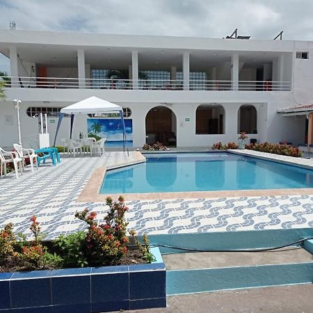 Hotel Palmira Beach Tonsupa Exterior foto